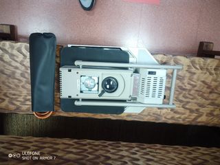 Proyector de trasparencias