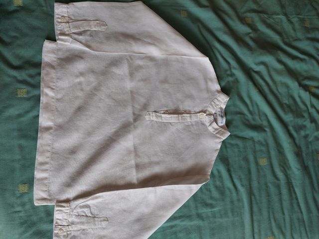 Conjunto paje ceremonia