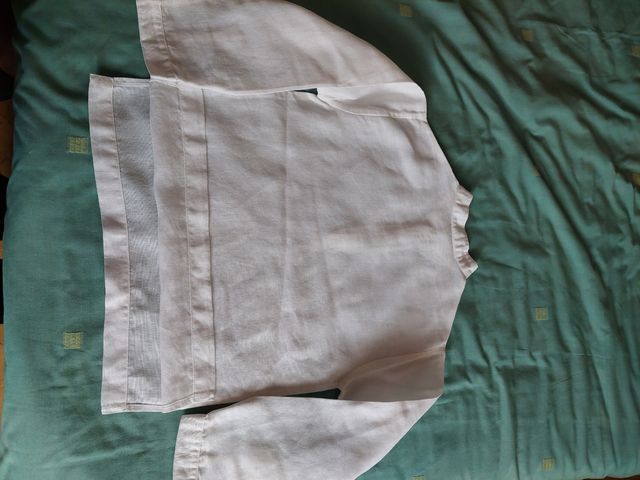 Conjunto paje ceremonia