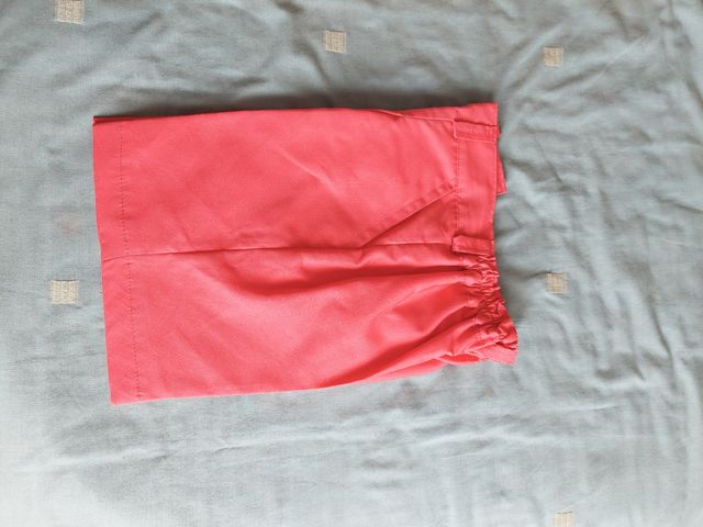 Conjunto paje ceremonia