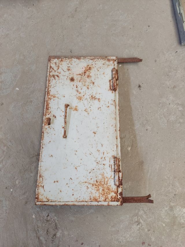 Trampilla de registro