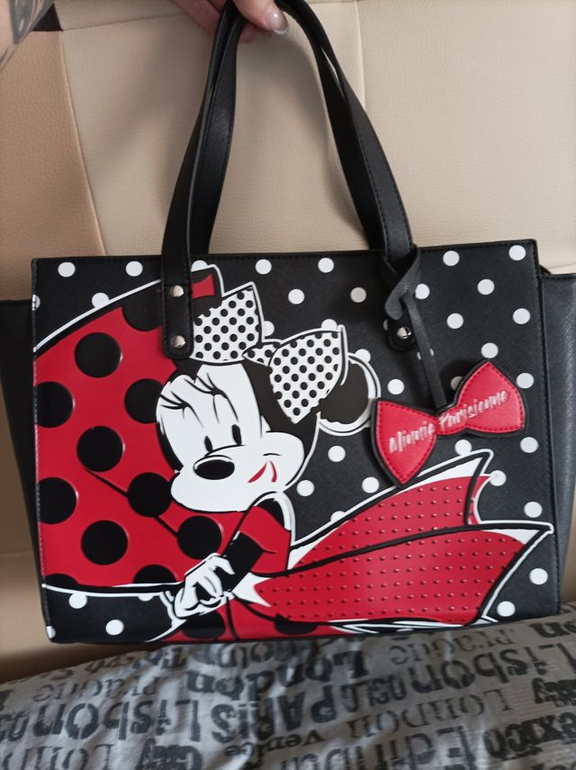 Bolso Disney.