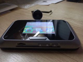 Mirilla electrónica