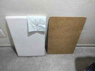 Minicuna plegable madera