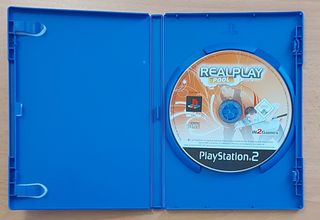 Due Giochi per PS2 - Warrior e Realplay Pool