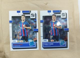 Lote Pablo Torre Rookie Rated donruss optic