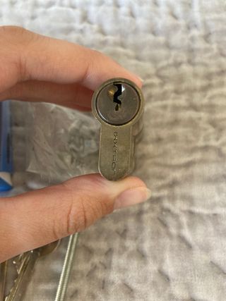 Cerradura para puerta