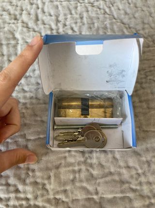 Cerradura para puerta