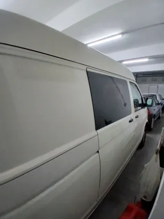 Volkswagen Transporter T5 2009