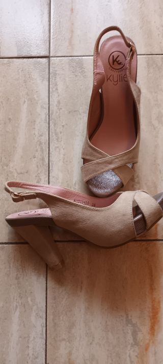 vendo zapatos 