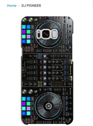 Funda para Sansumg S8+