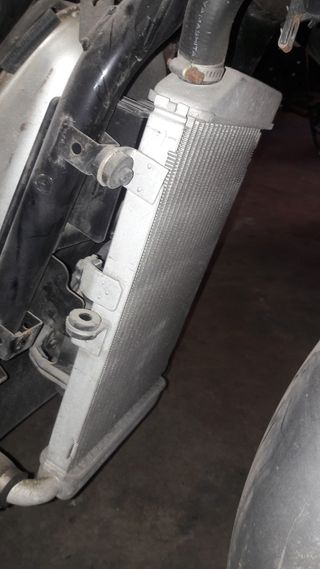 Honda Silver wing 400