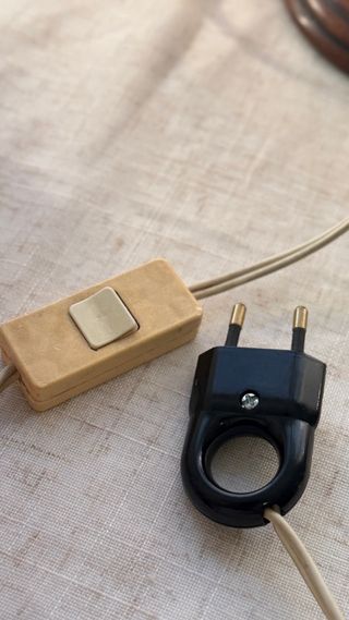 Lamparita años 70 VINTAGE