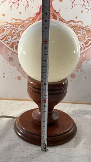 Lamparita años 70 VINTAGE