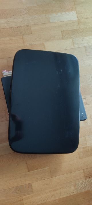 peana base giratoria para TV