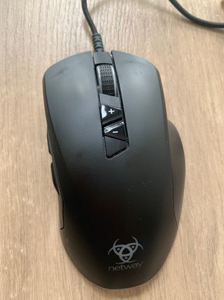 Ratón ordenador "GAMING MOUSE"