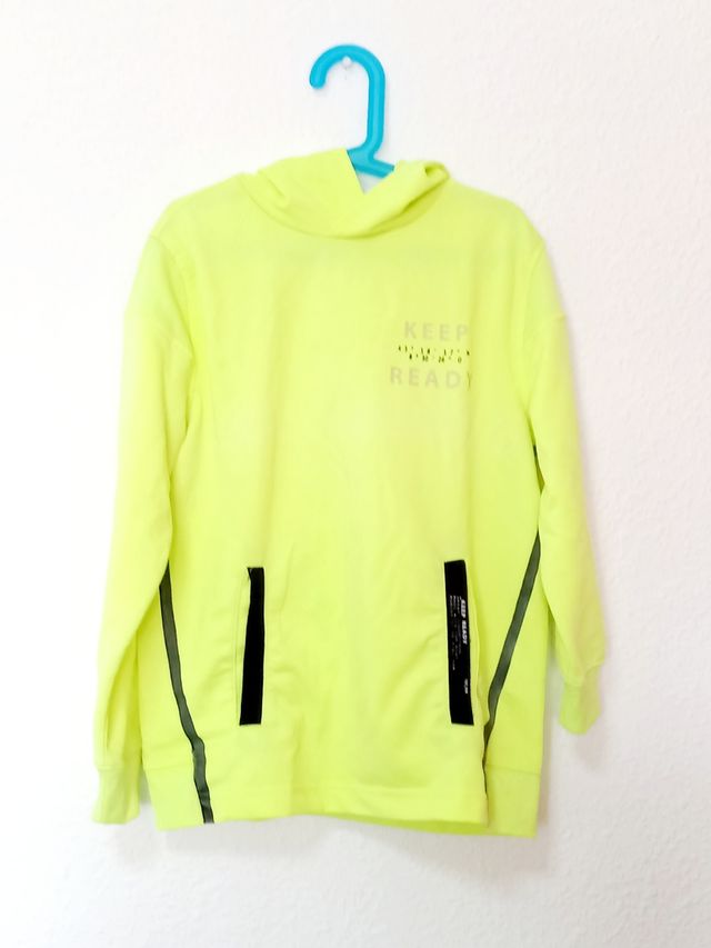 Sudadera Zara T.10