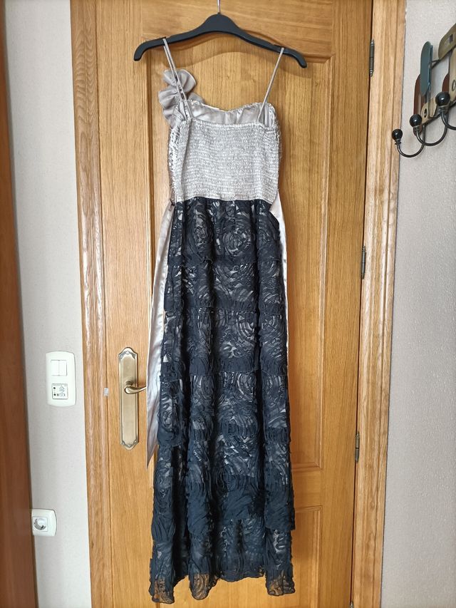 vestido de fiesta