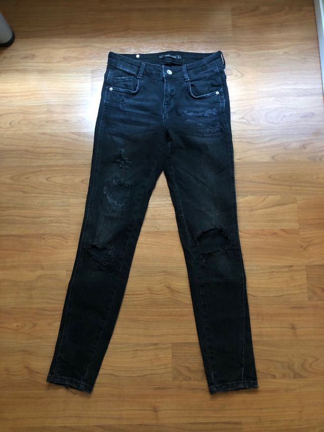 Pantalones Zara Sin Estrenar