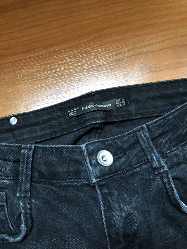 Pantalones Zara Sin Estrenar