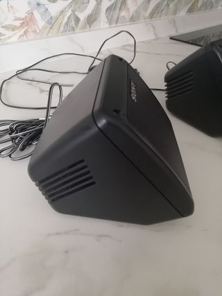 Altavoces Sony