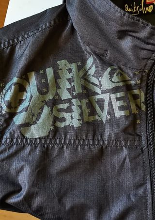 chaqueta quicksilver