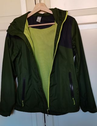 chaqueta Decathlon