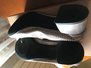 Wonders flex décolleté argento n. 39