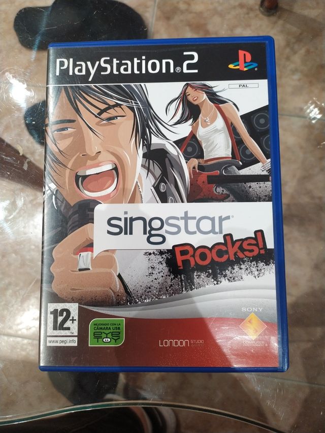 SingStar Rocks!