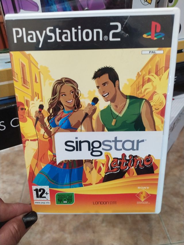 SingStar Latino