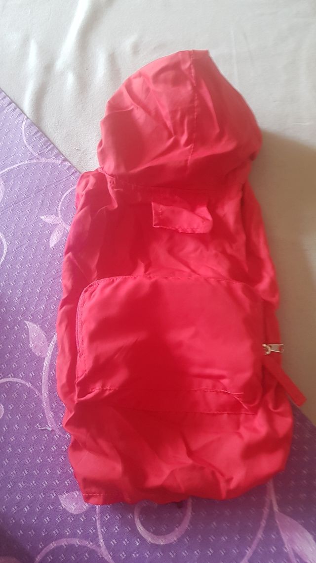 impermeabile per cani