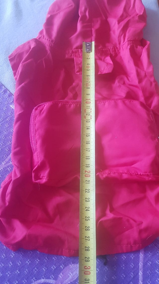 impermeabile per cani