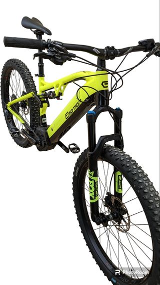 BH Xenion Lynx 5 eBike Enduro MTB