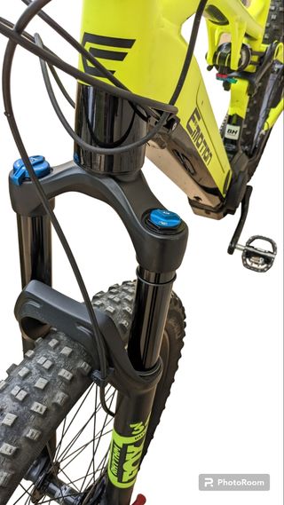 BH Xenion Lynx 5 eBike Enduro MTB