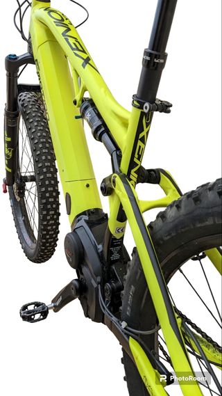 BH Xenion Lynx 5 eBike Enduro MTB