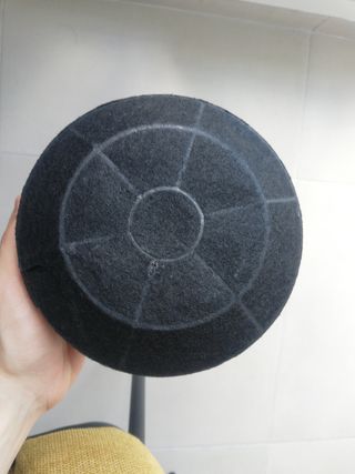 Filtro campana extractora carbón activo Beko