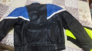 chaqueta moto