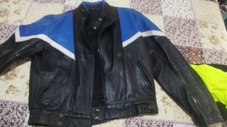 chaqueta moto