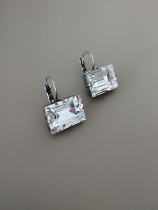 Pendientes Swarovski by Dimitriadis