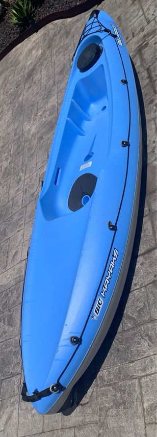 Kayak Bilbao