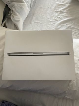 MacBook Pro (Retina 13 pulgadas , 2015)