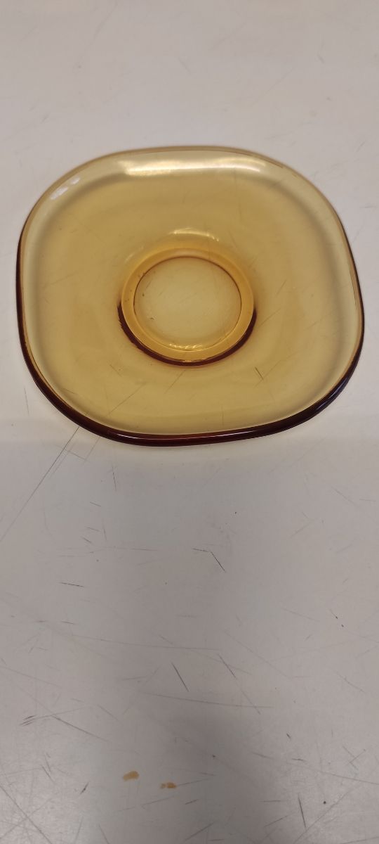 Juego de seis tazas de café Duralex