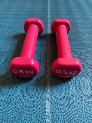Mancuernas 0,5Kg