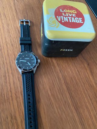 Reloj fossil hombre