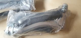 Manetas vintage estilo BH