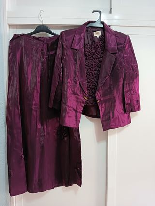 Conjunto fiesta 3 piezas