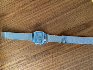 Reloj Casio vintage