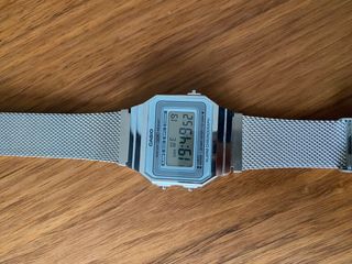 Reloj Casio vintage