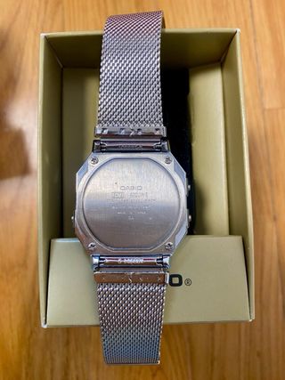 Reloj Casio vintage