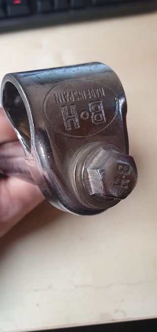 Potencias BH clásicas originales.